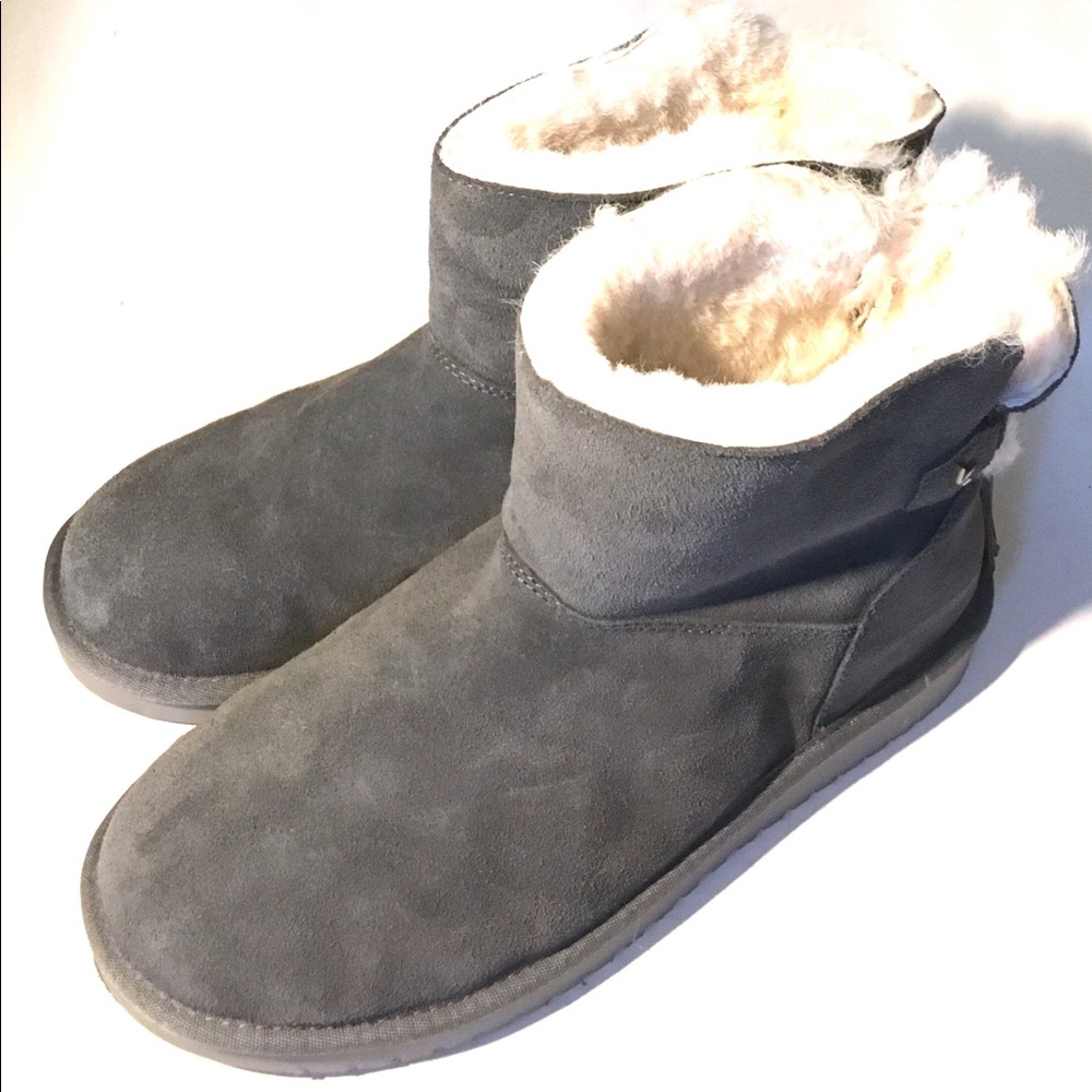 🆕Uggs | Koolburra Gray Booties